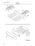 Diagram for 09 - Top/drawer