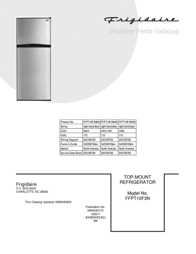 Diagram for FFPT10F3NB0