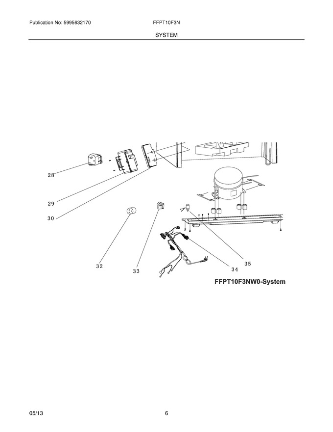 Diagram for FFPT10F3NM0