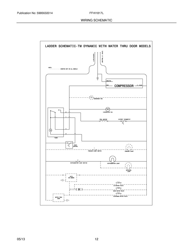 Diagram for FFHI1817LW8