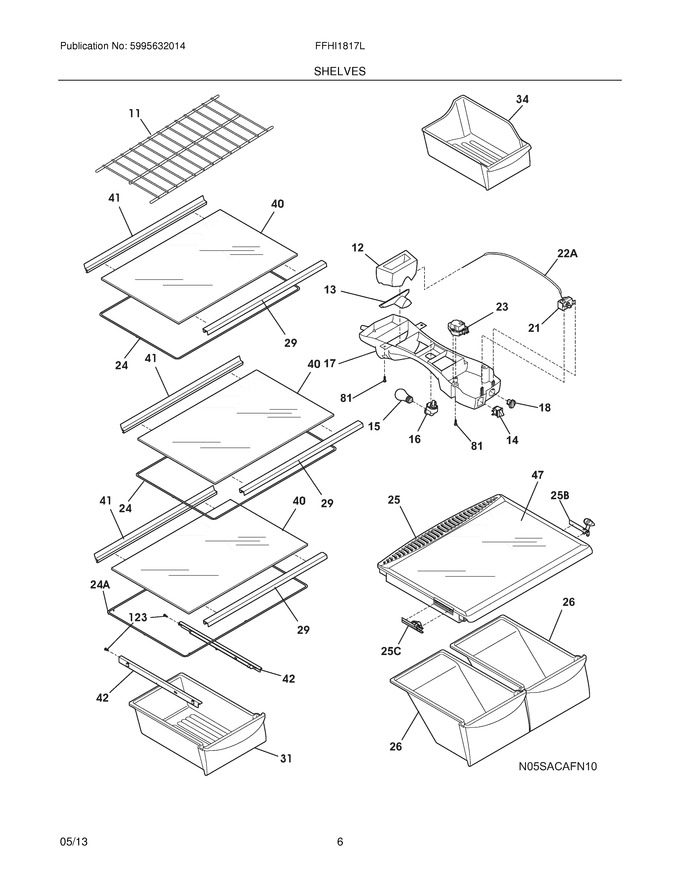 Diagram for FFHI1817LB8
