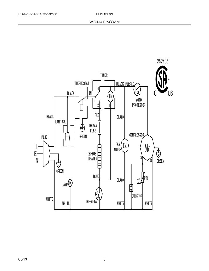 Diagram for FFPT12F3NV0