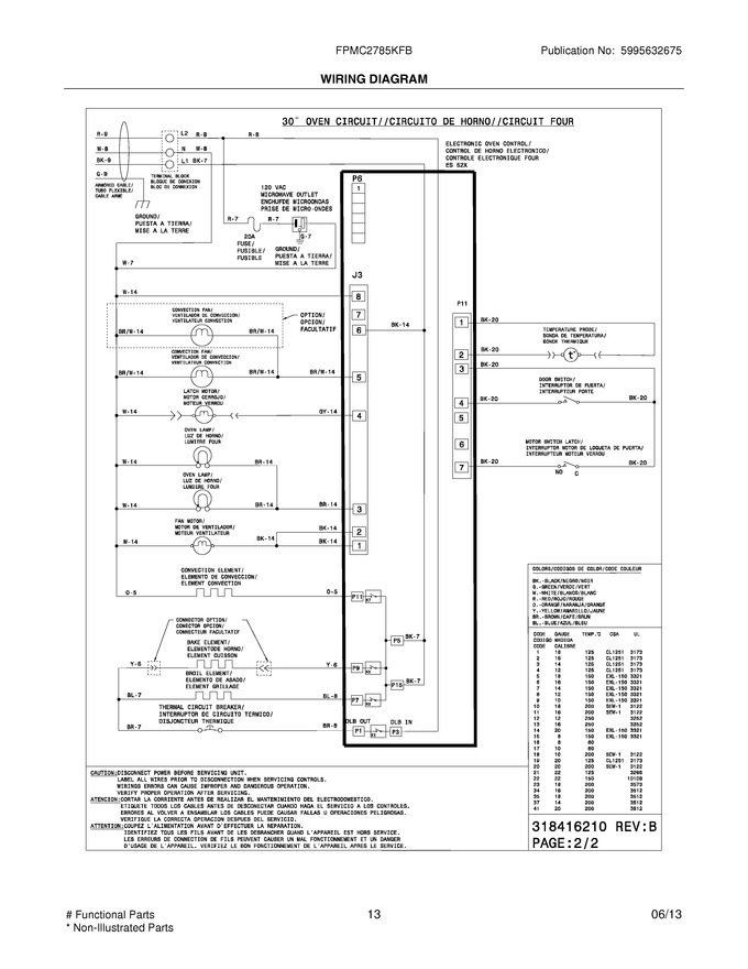 Diagram for FPMC2785KFB