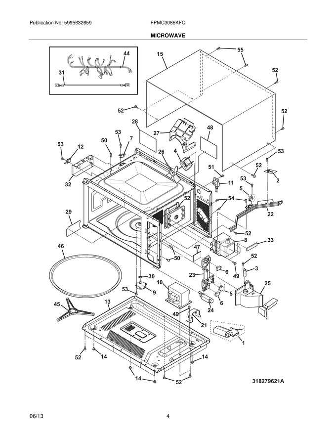 Diagram for FPMC3085KFC