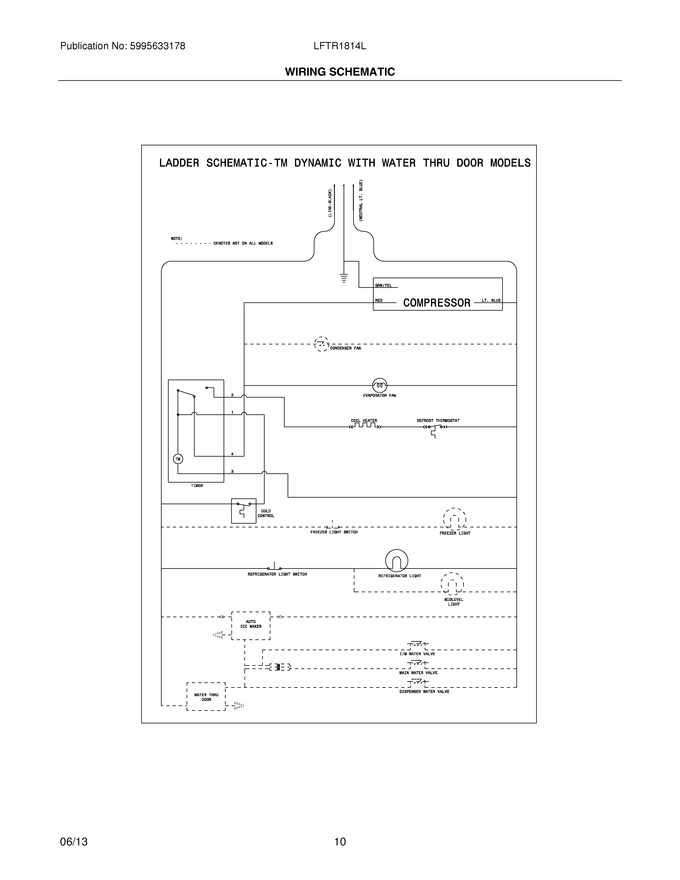 Diagram for LFTR1814LWF