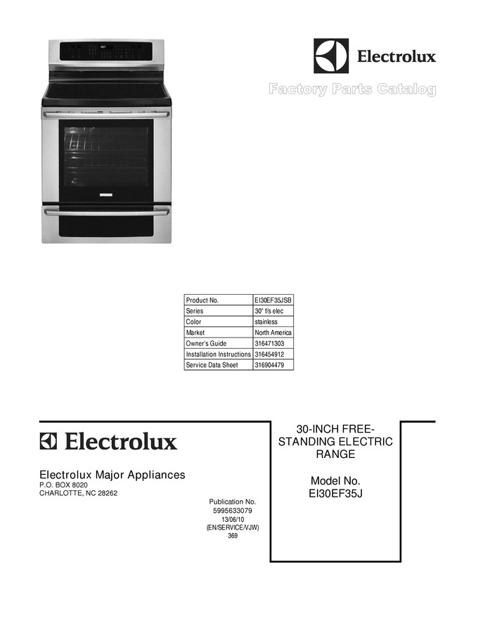 Diagram for EI30EF35JSB