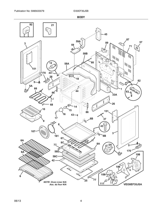 Diagram for EI30EF35JSB