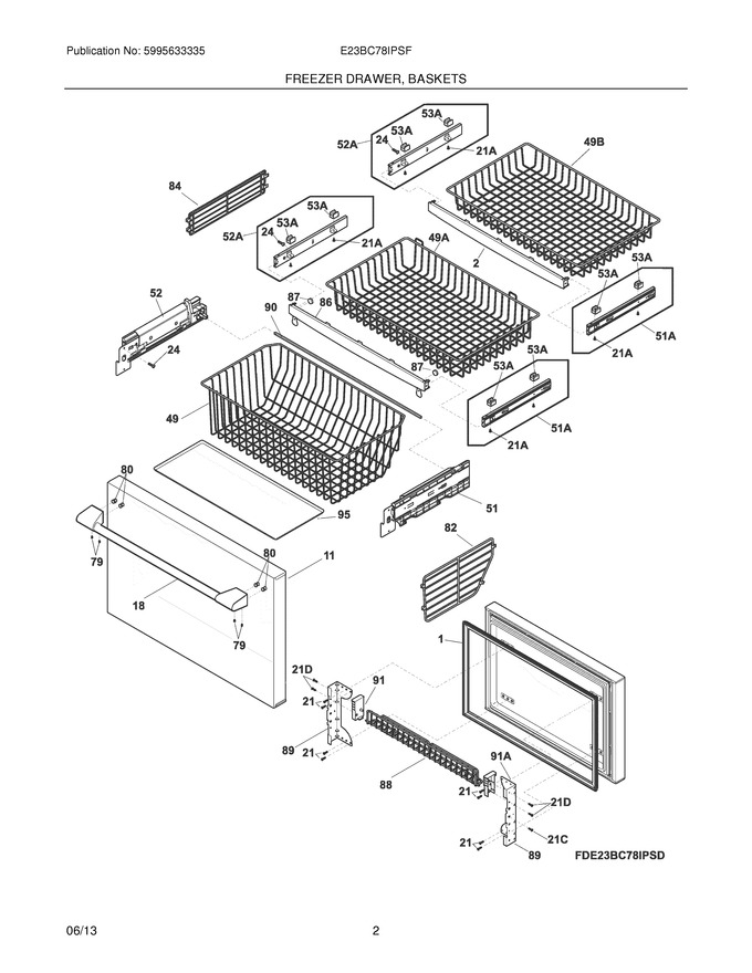 Diagram for E23BC78IPSF