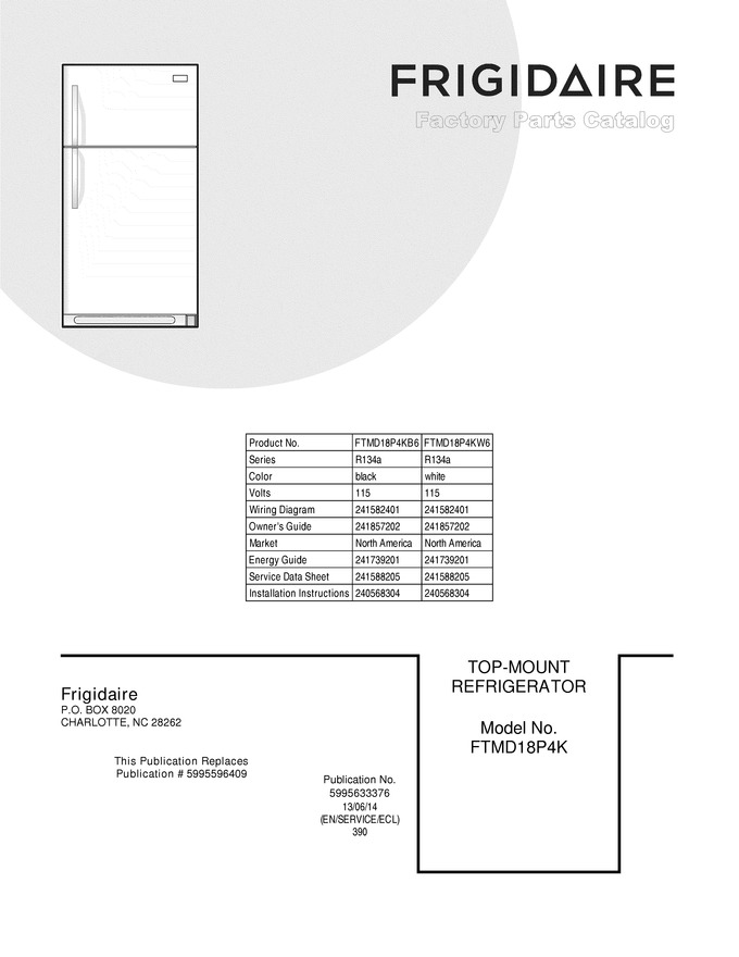 Diagram for FTMD18P4KB6