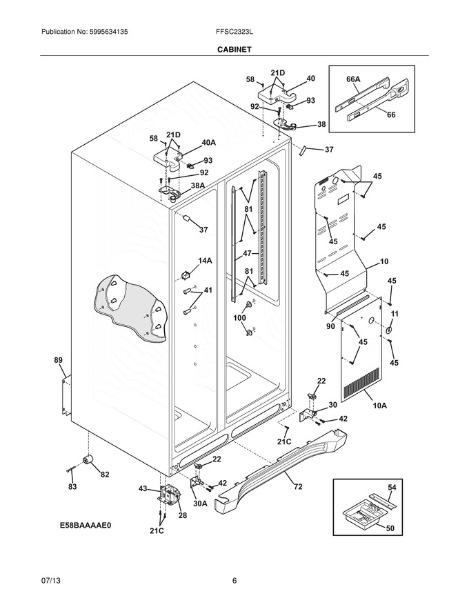 Diagram for FFSC2323LP9