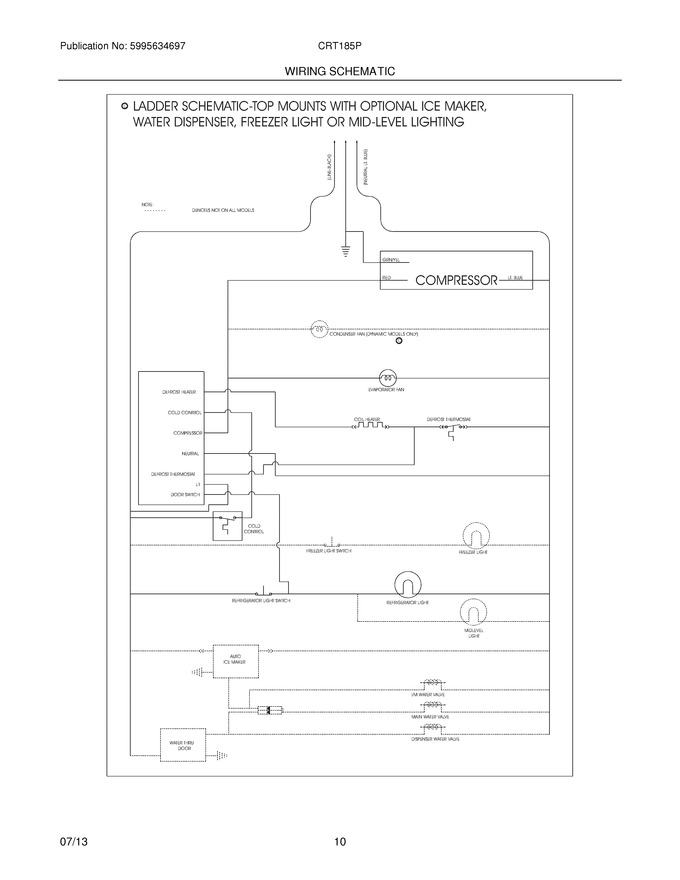 Diagram for CRT185PW2