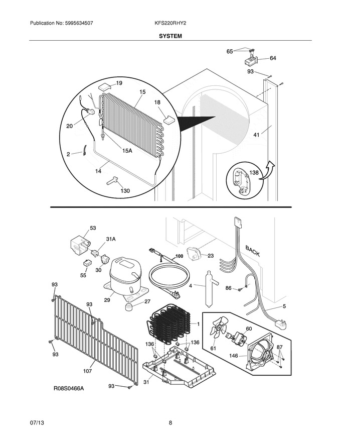 Diagram for KFS220RHY2