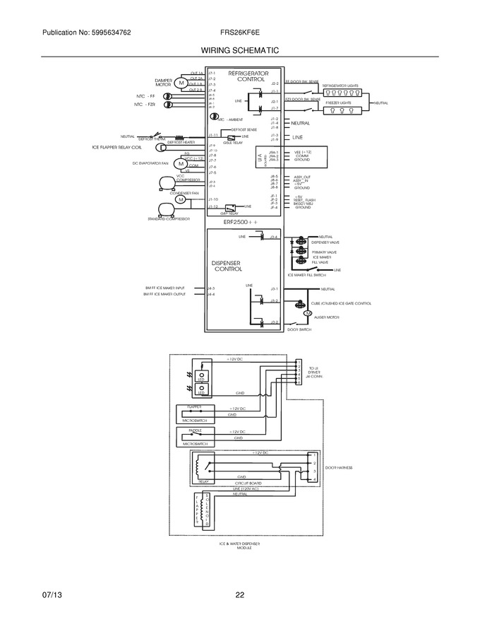 Diagram for FRS26KF6EMG
