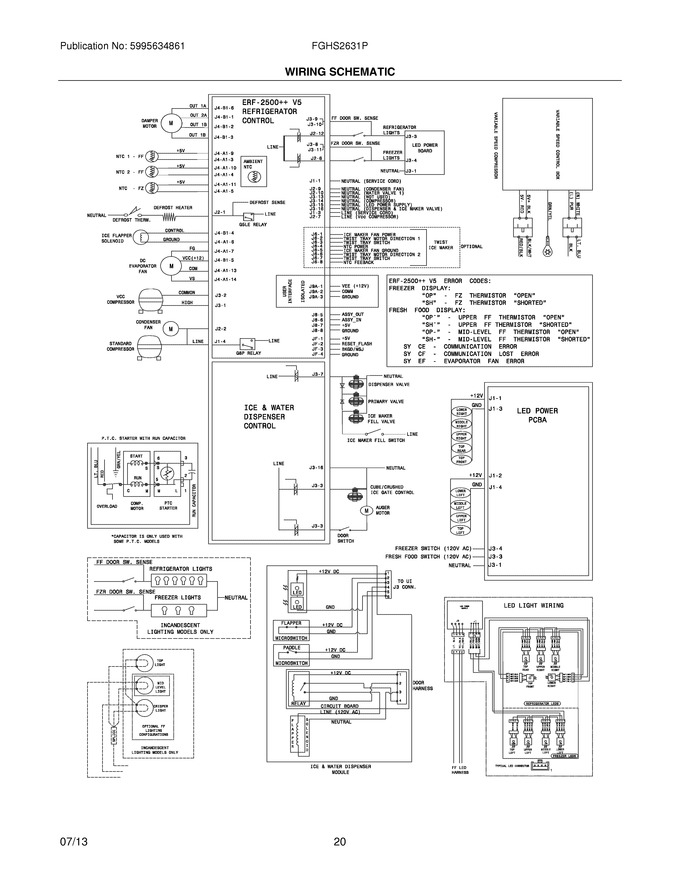 Diagram for FGHS2631PF2