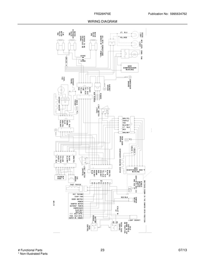 Diagram for FRS26KF6EMG