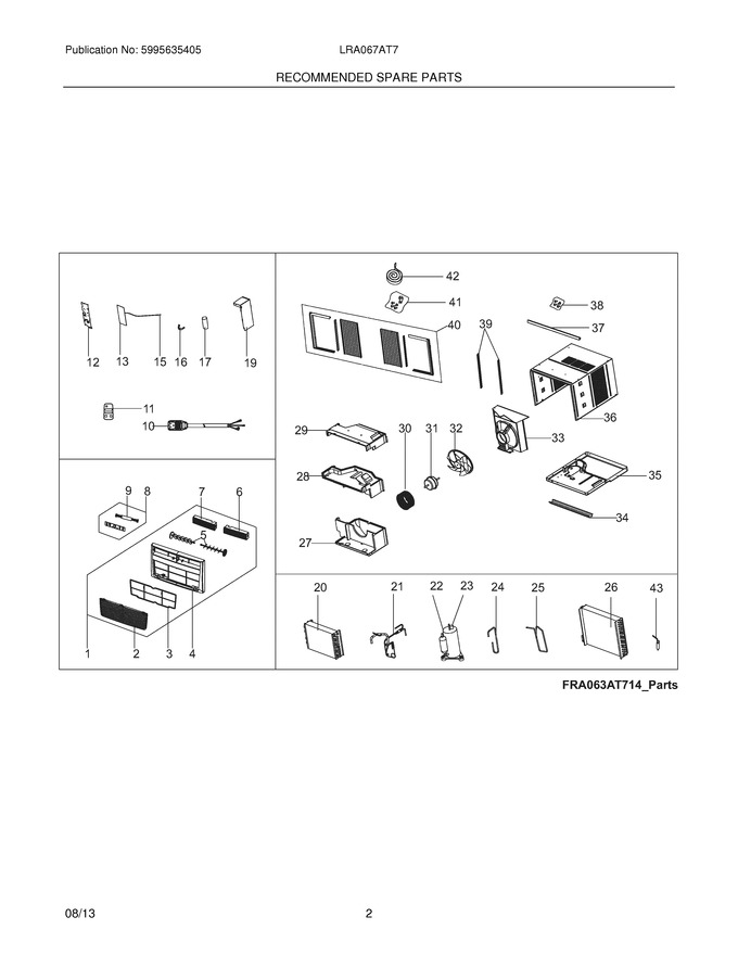 Diagram for LRA067AT726