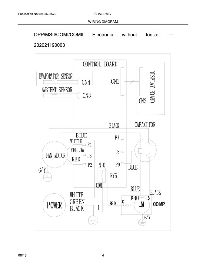 Diagram for CRA087AT722