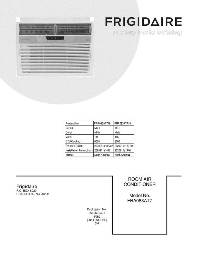 Diagram for FRA083AT719