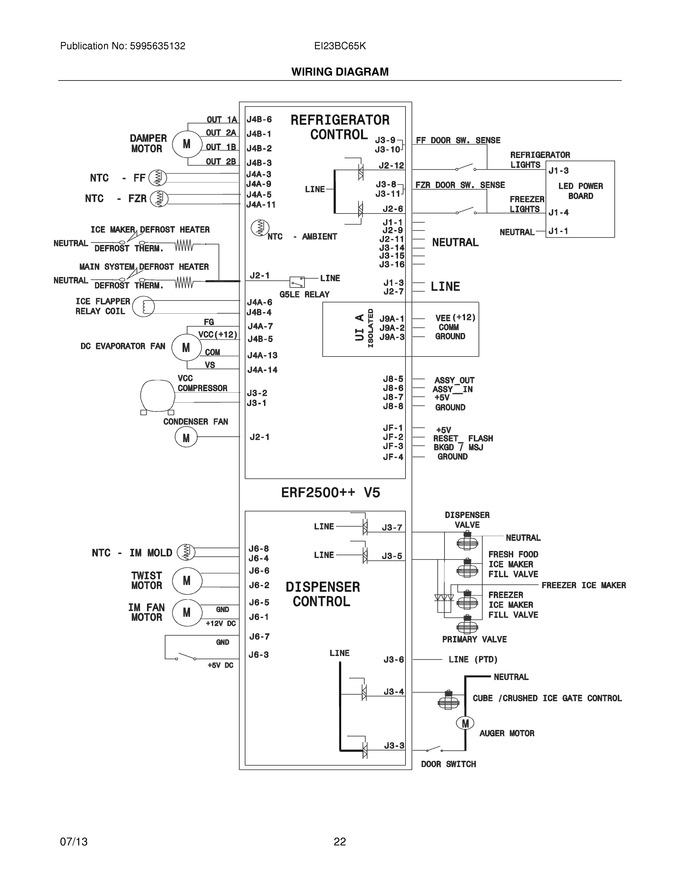Diagram for EI23BC65KS6
