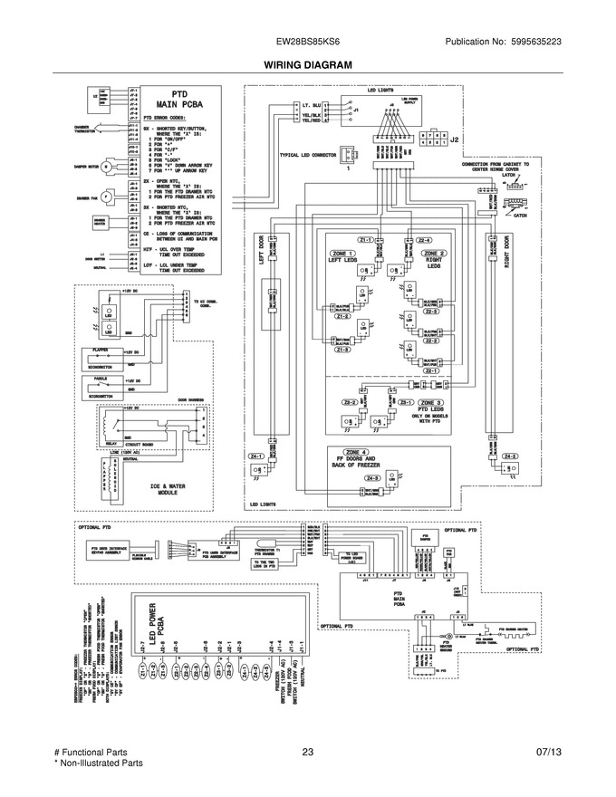 Diagram for EW28BS85KS6