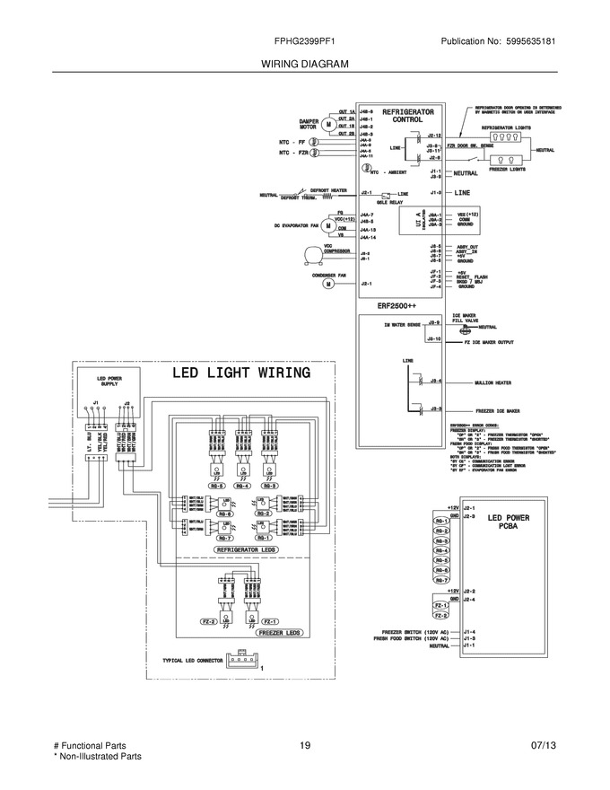 Diagram for FPHG2399PF1