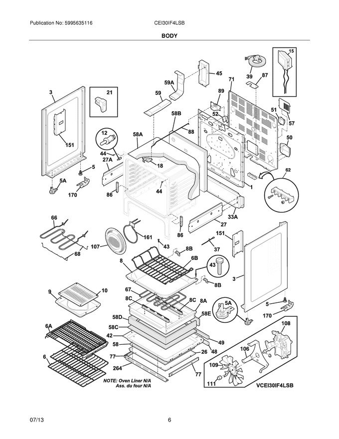 Diagram for CEI30IF4LSB