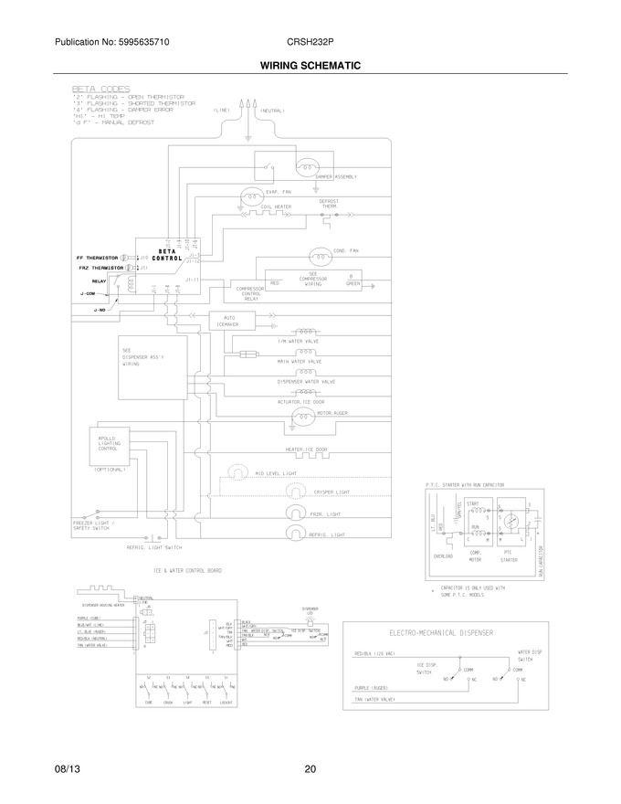 Diagram for CRSH232PB0
