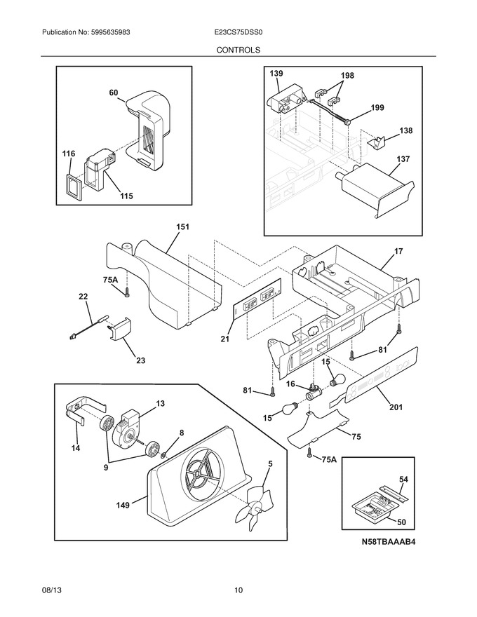 Diagram for E23CS75DSS0