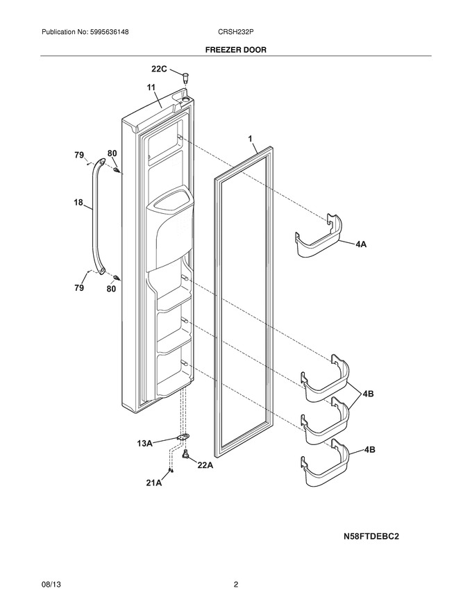 Diagram for CRSH232PS3