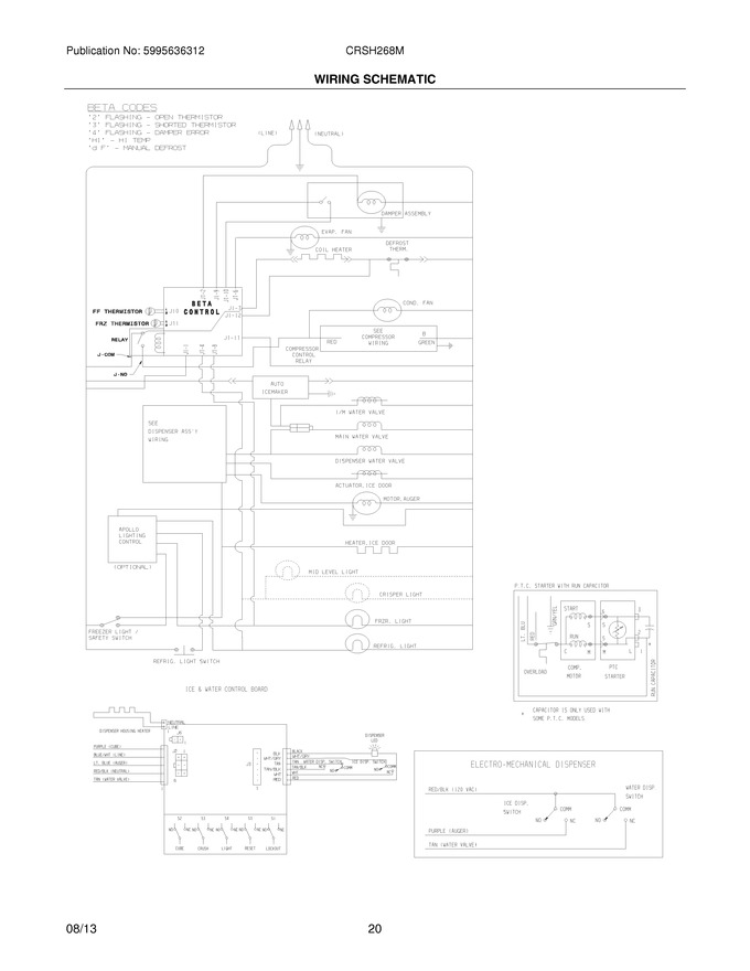 Diagram for CRSH268MB7