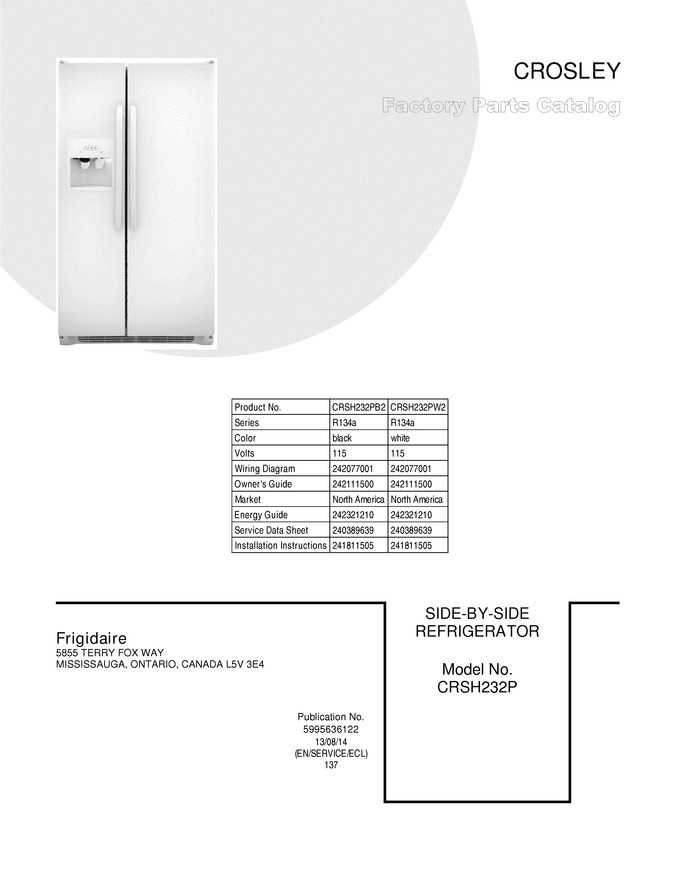 Diagram for CRSH232PB2