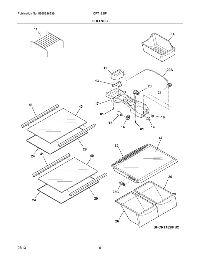 Diagram for CRT182IPW2