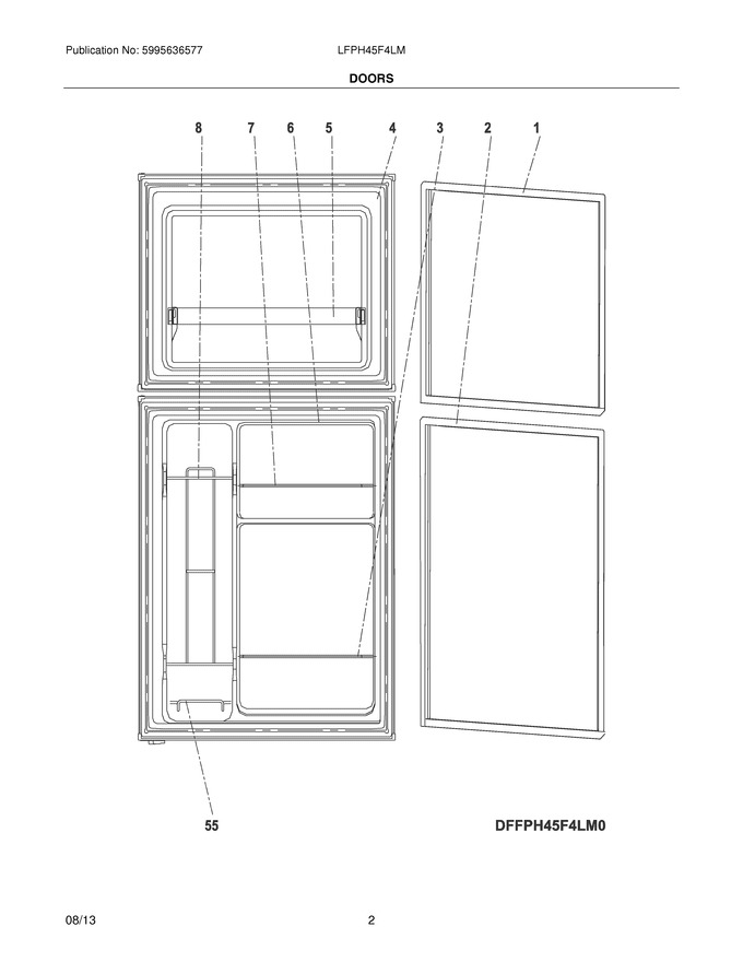 Diagram for LFPH45F4LM