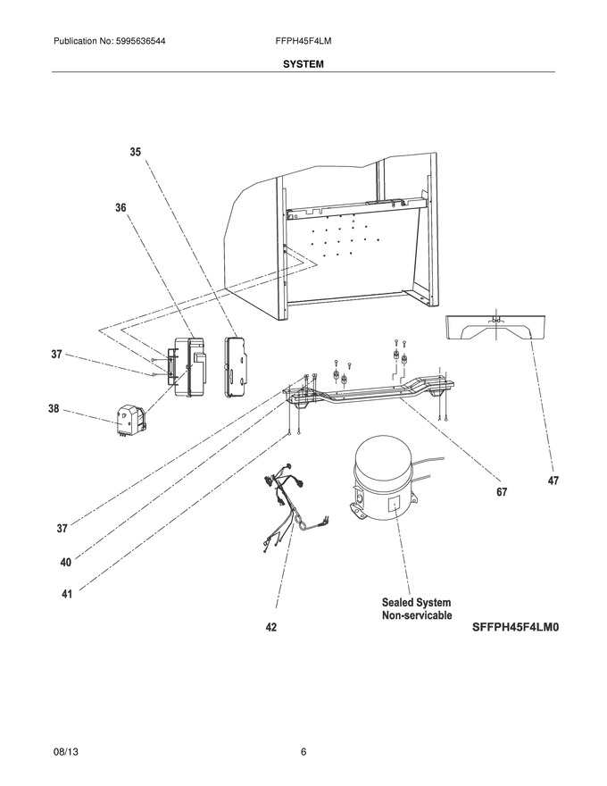 Diagram for FFPH45F4LM