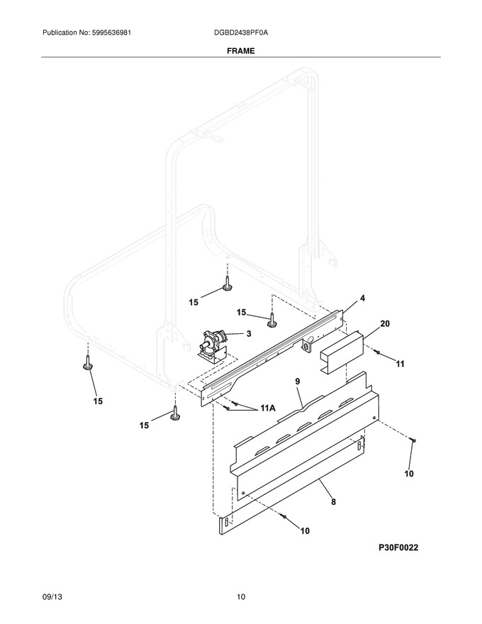 Diagram for DGBD2438PF0A