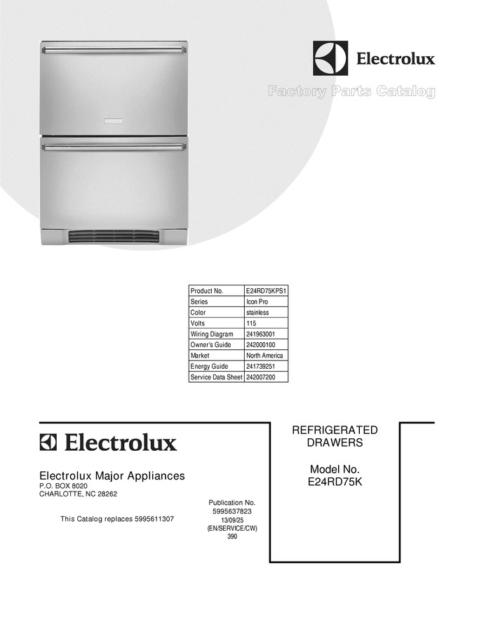 Diagram for E24RD75KPS1