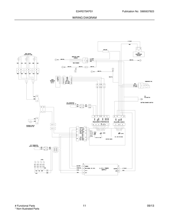 Diagram for E24RD75KPS1