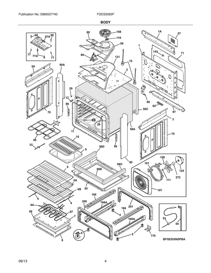 Diagram for FGES3065PBA