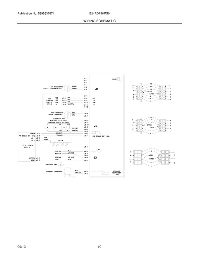 Diagram for E24RD75HPS0