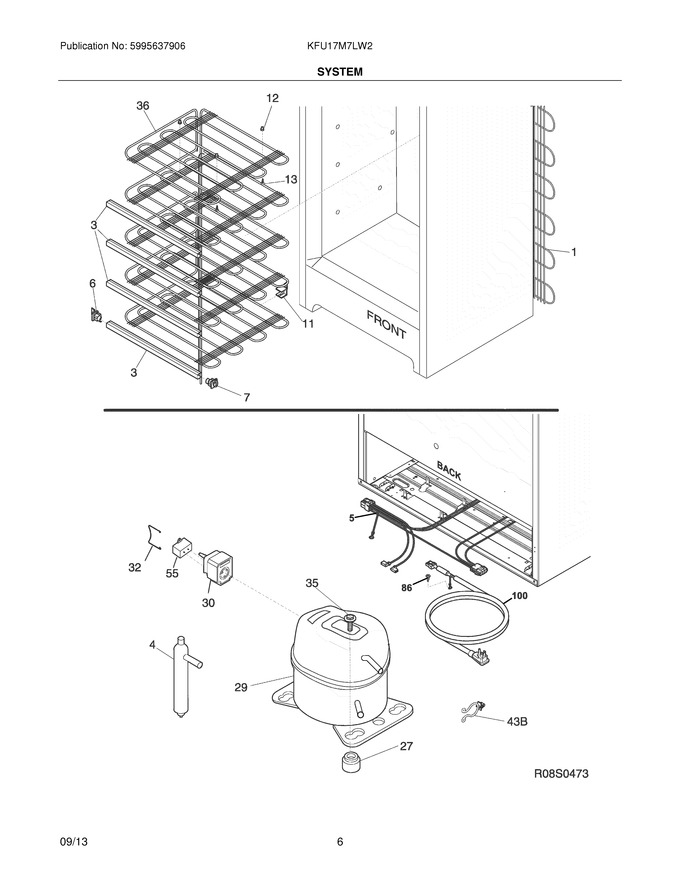 Diagram for KFU17M7LW2