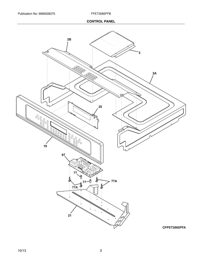 Diagram for FPET3085PFB