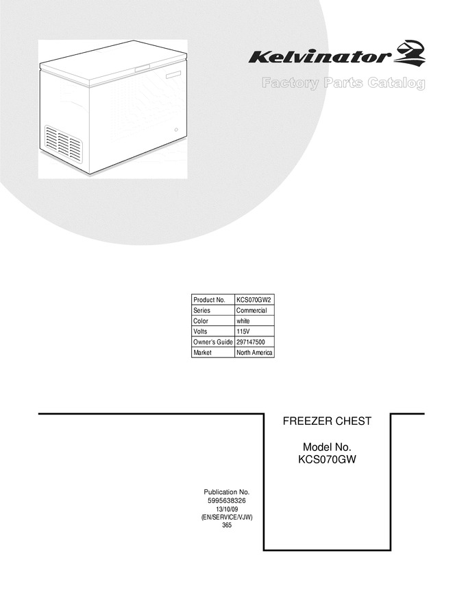 Diagram for KCS070GW2