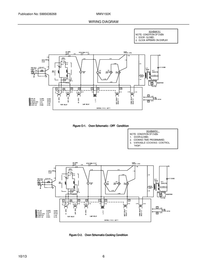 Diagram for MWV150KBA