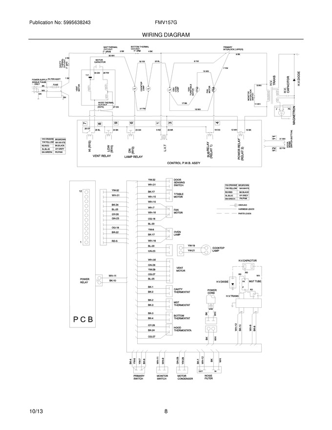 Diagram for FMV157GQA