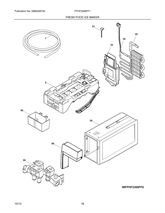Diagram for FPHF2399PF1