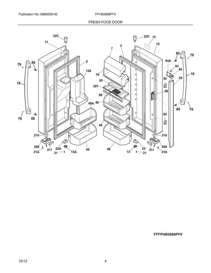 Diagram for FPHB2899PF2