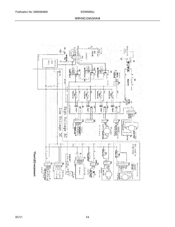 Diagram for EIDW5905JS0A