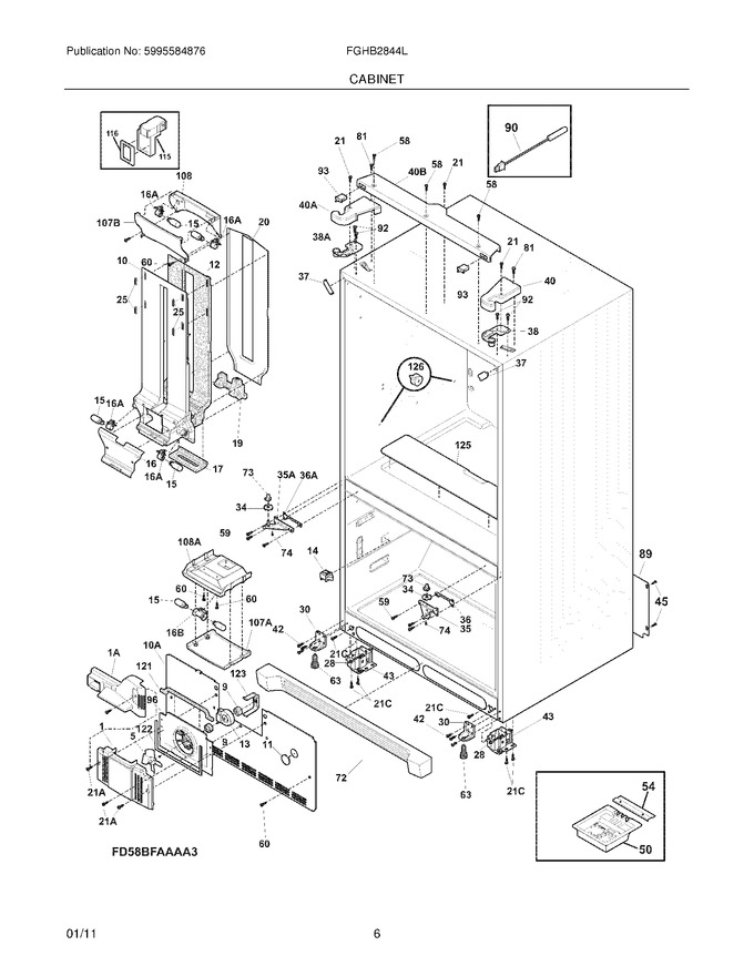 Diagram for FGHB2844LM5