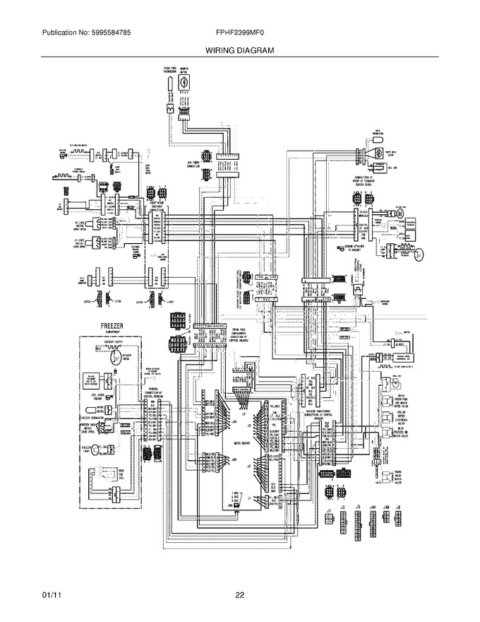 Diagram for FPHF2399MF0