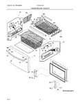 Diagram for 03 - Freezer Drawer - Basket